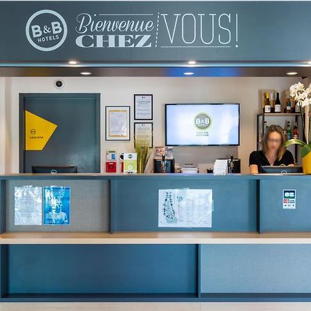 B&B Hotel Troyes Magasins D'Usine Lavau  Экстерьер фото