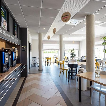 B&B Hotel Troyes Magasins D'Usine Lavau  Экстерьер фото