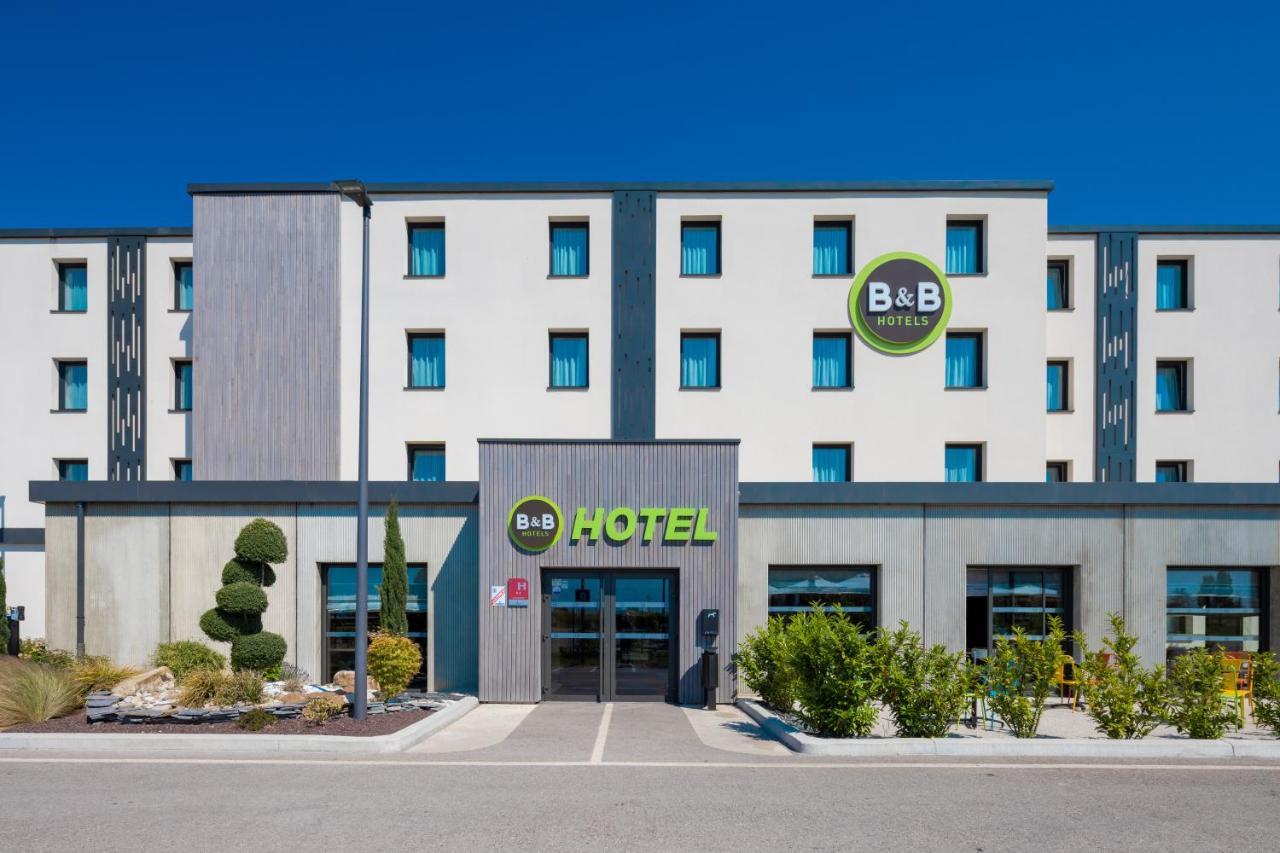 B&B Hotel Troyes Magasins D'Usine Lavau  Экстерьер фото