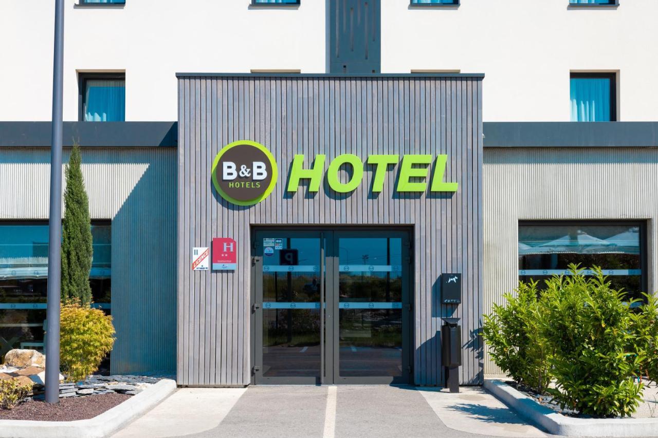 B&B Hotel Troyes Magasins D'Usine Lavau  Экстерьер фото