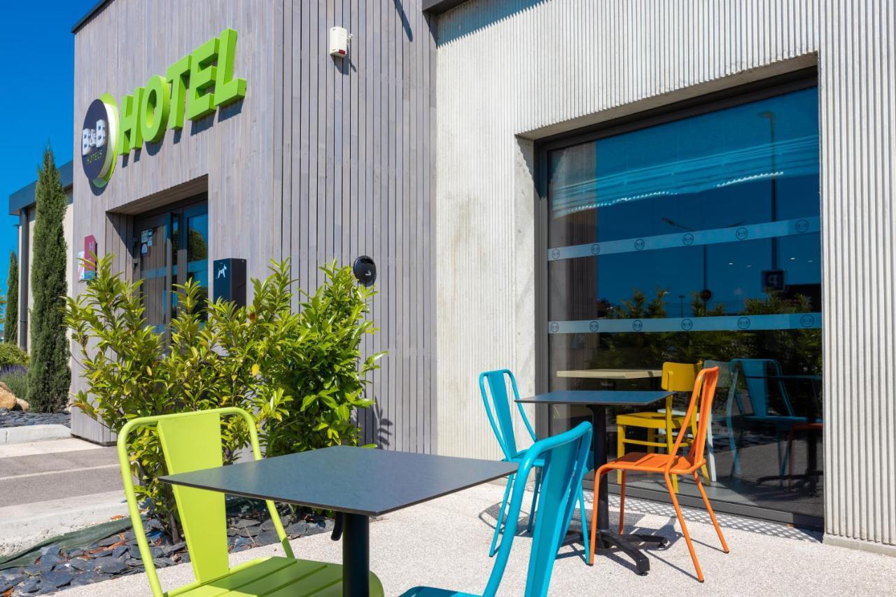 B&B Hotel Troyes Magasins D'Usine Lavau  Экстерьер фото