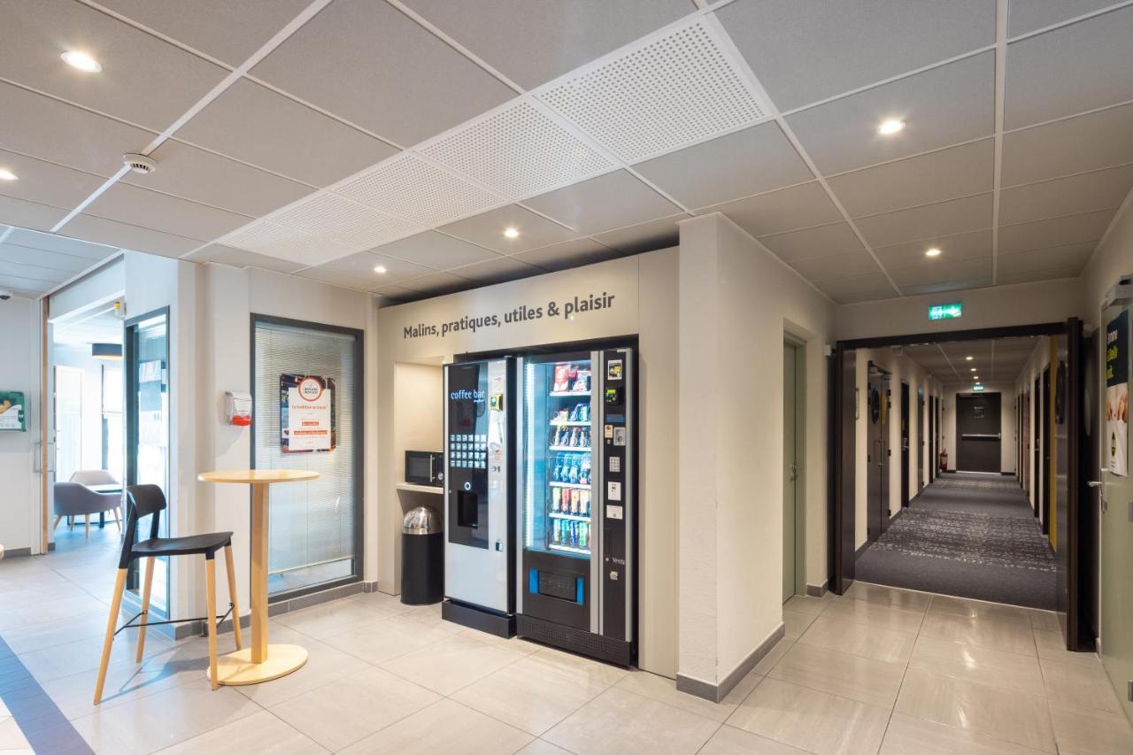 B&B Hotel Troyes Magasins D'Usine Lavau  Экстерьер фото