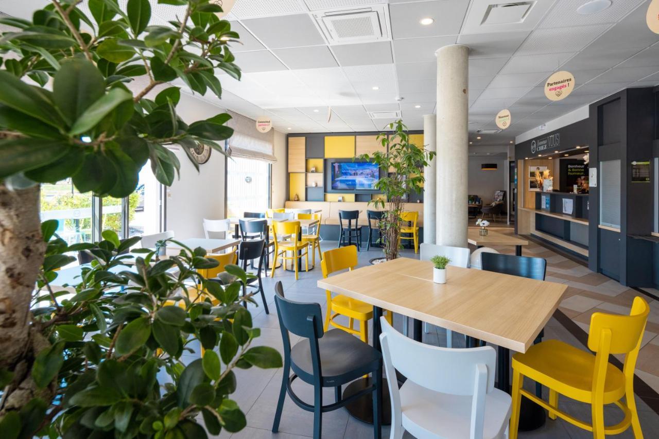 B&B Hotel Troyes Magasins D'Usine Lavau  Экстерьер фото