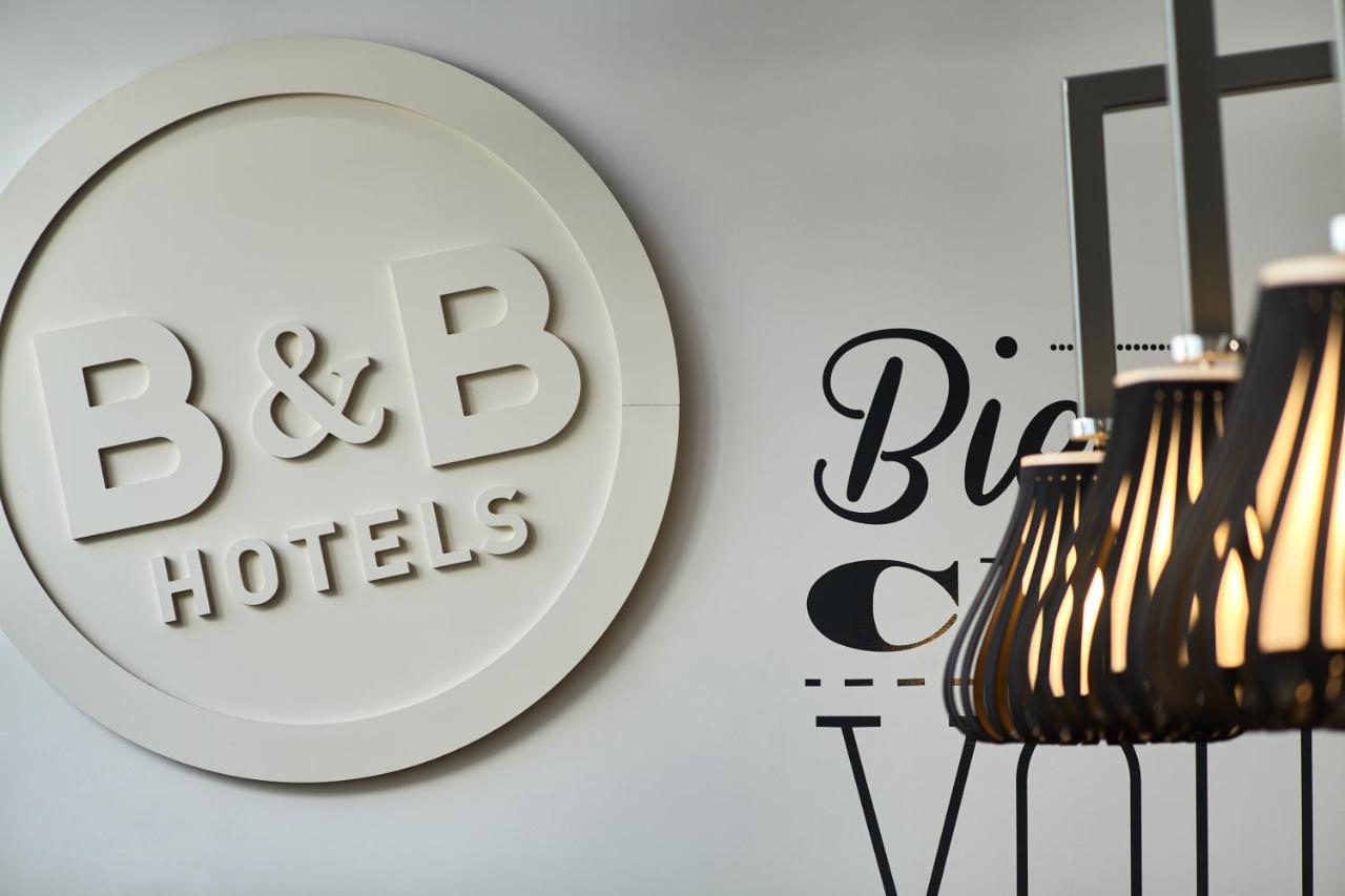 B&B Hotel Troyes Magasins D'Usine Lavau  Экстерьер фото
