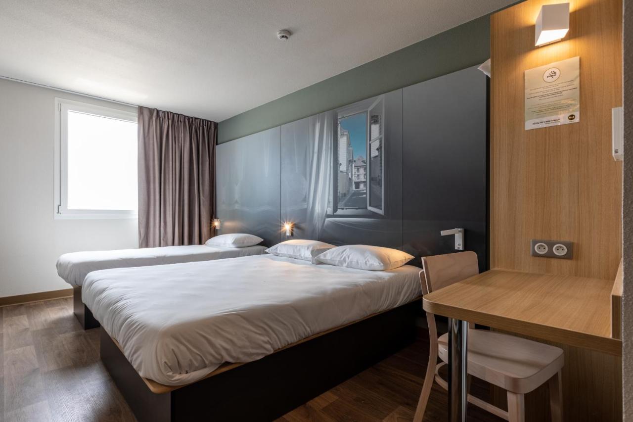 B&B Hotel Troyes Magasins D'Usine Lavau  Экстерьер фото