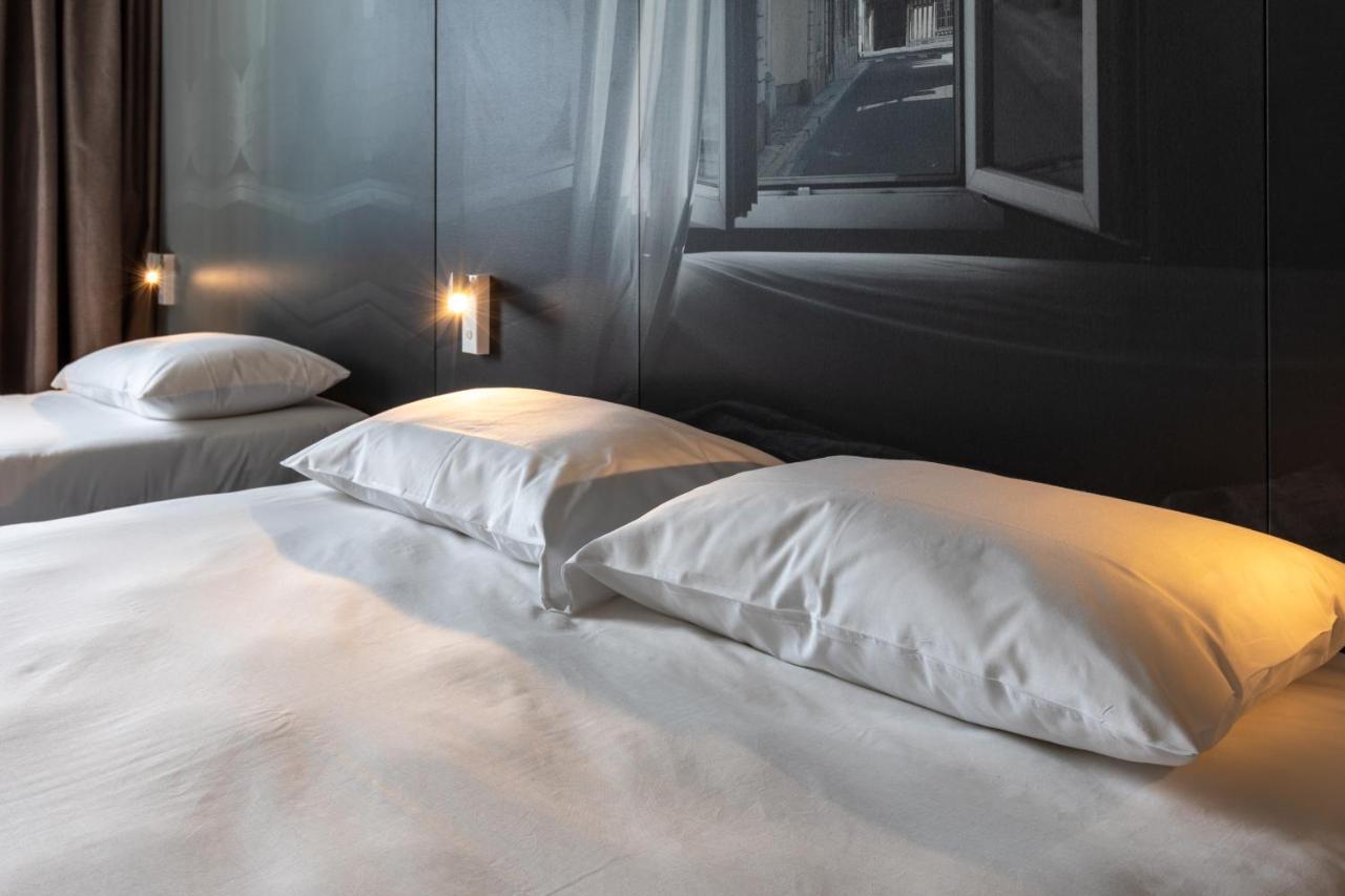 B&B Hotel Troyes Magasins D'Usine Lavau  Экстерьер фото