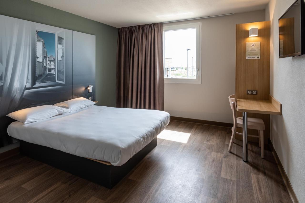 B&B Hotel Troyes Magasins D'Usine Lavau  Экстерьер фото